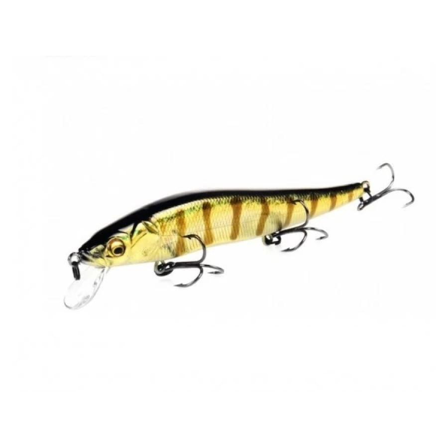 Воблер Bearking Vision 110SP 14g, 0,8-1,4m, цвет B (GG Perch)