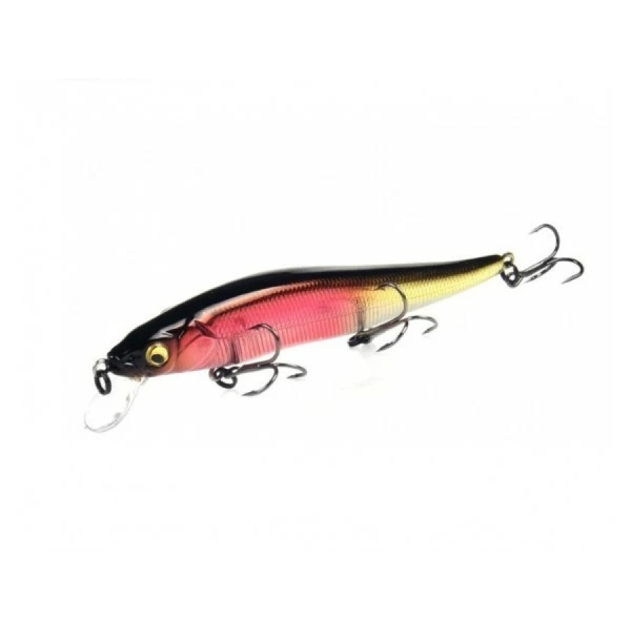 Воблер Bearking Vision 110SP 14g, 0,8-1,4m, цвет D (Western clown)