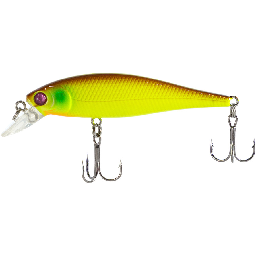 Воблер X-Fish Predator 65SP 65mm 5.5g col.004 (0.5-1.5m)