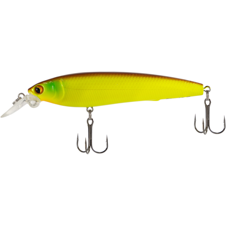 Воблер X-Fish Slim 100F 100mm 16.5g col.004 (0.8-1.2m)