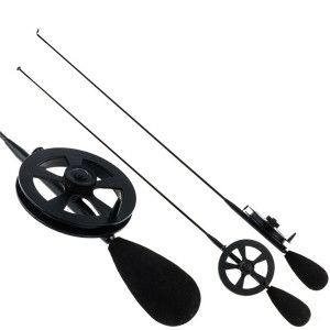 Зимняя удочка Akara Ledeer HFT с катушкой и тюльпаном (хлыст HI Carbon fast) Зимняя удочка Akara Ledeer HFT с катушкой и тюльпаном (хлыст HI Carbon fast)