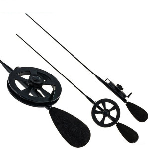 Зимняя удочка Akara Ledeer HFT с катушкой под кивок (хлыст HI Carbon fast) Зимняя удочка Akara Ledeer HFT с катушкой под кивок (хлыст HI Carbon fast)