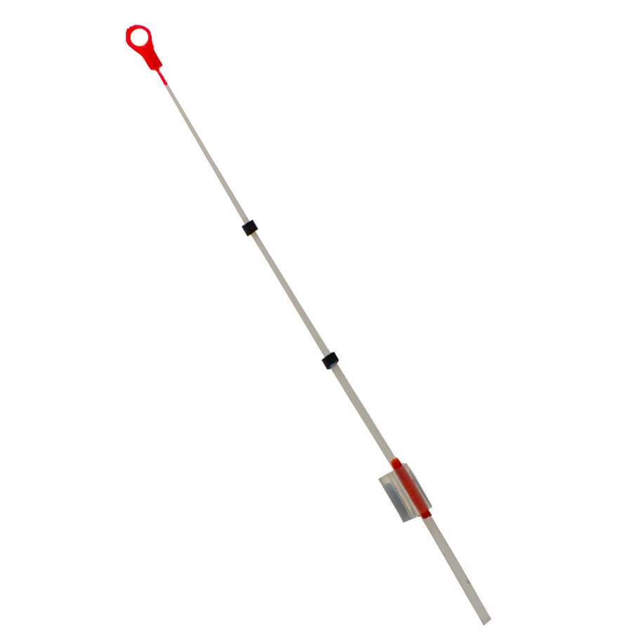 Кивок лавсановий |S-LS013510| 0,45-1,10g 100mm (25шт/уп)