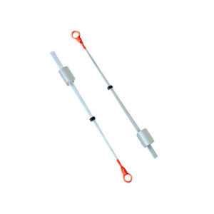 Кивок лавсановий | S-LS313508 | 0,45-0,90g 80mm (25шт / уп) Кивок лавсановий | S-LS313508 | 0,45-0,90g 80mm (25шт / уп)