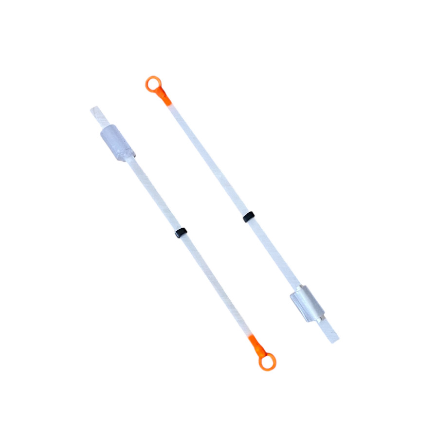 Кивок лавсановий |S-LS812510| 0,15-0,45g 100mm