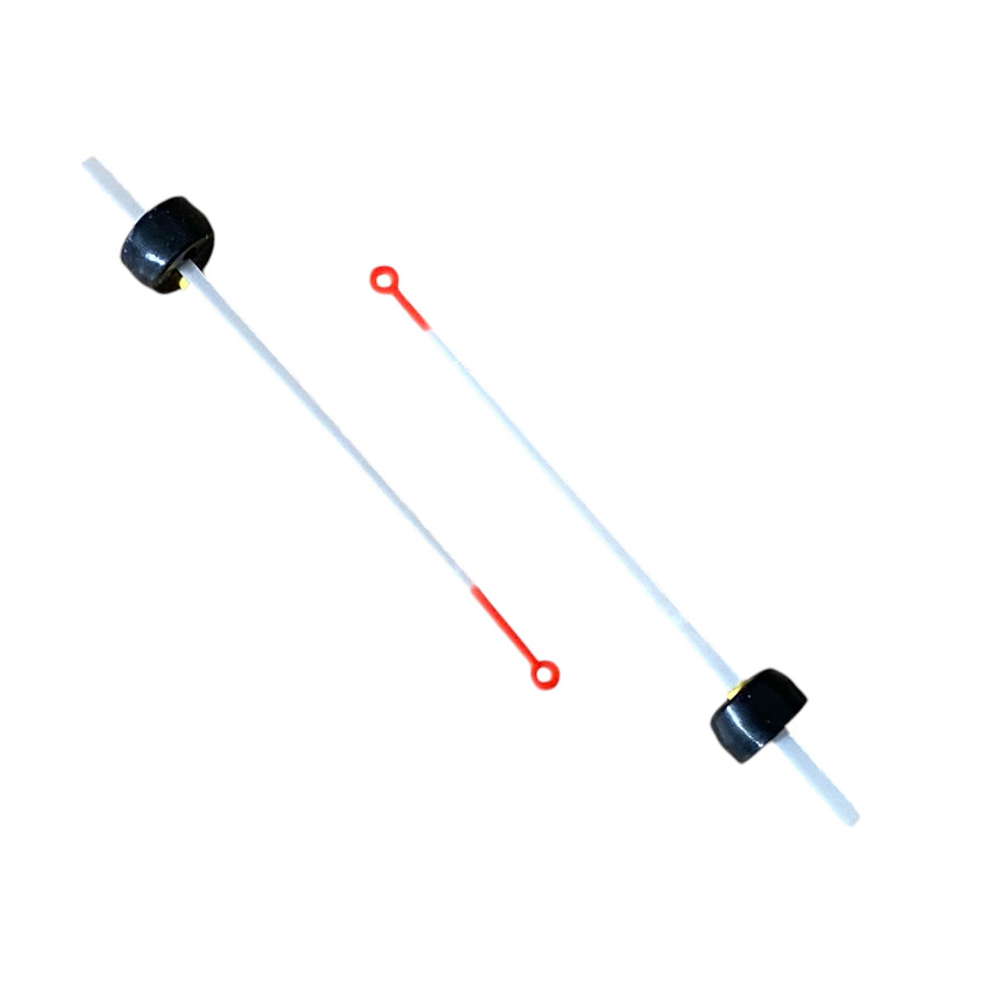 Кивок лавсановий | S052506 | 0,20-0,40g 60mm (25шт / уп)