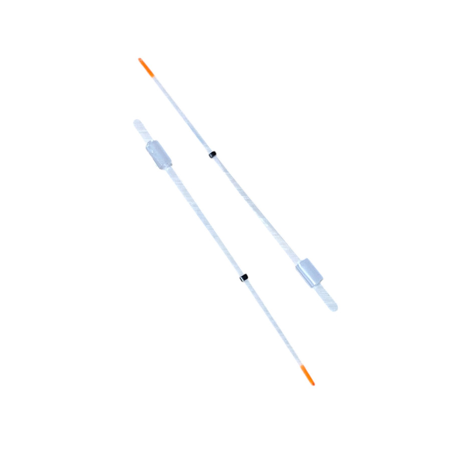 Кивок лавсановий |S-LS022012| 0,15-0,35g 120mm (25шт/уп)