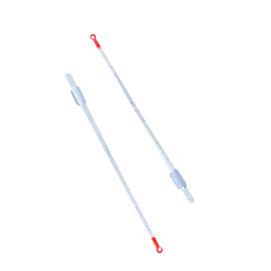 Кивок лавсановий |S-LS612010| 0,15-0,35g 100mm (25шт/уп)