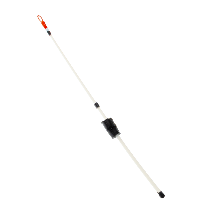 Ківок лавсановий YAGAN "Спортивний-8" 0.30-0.50g 125mm (25шт\уп)