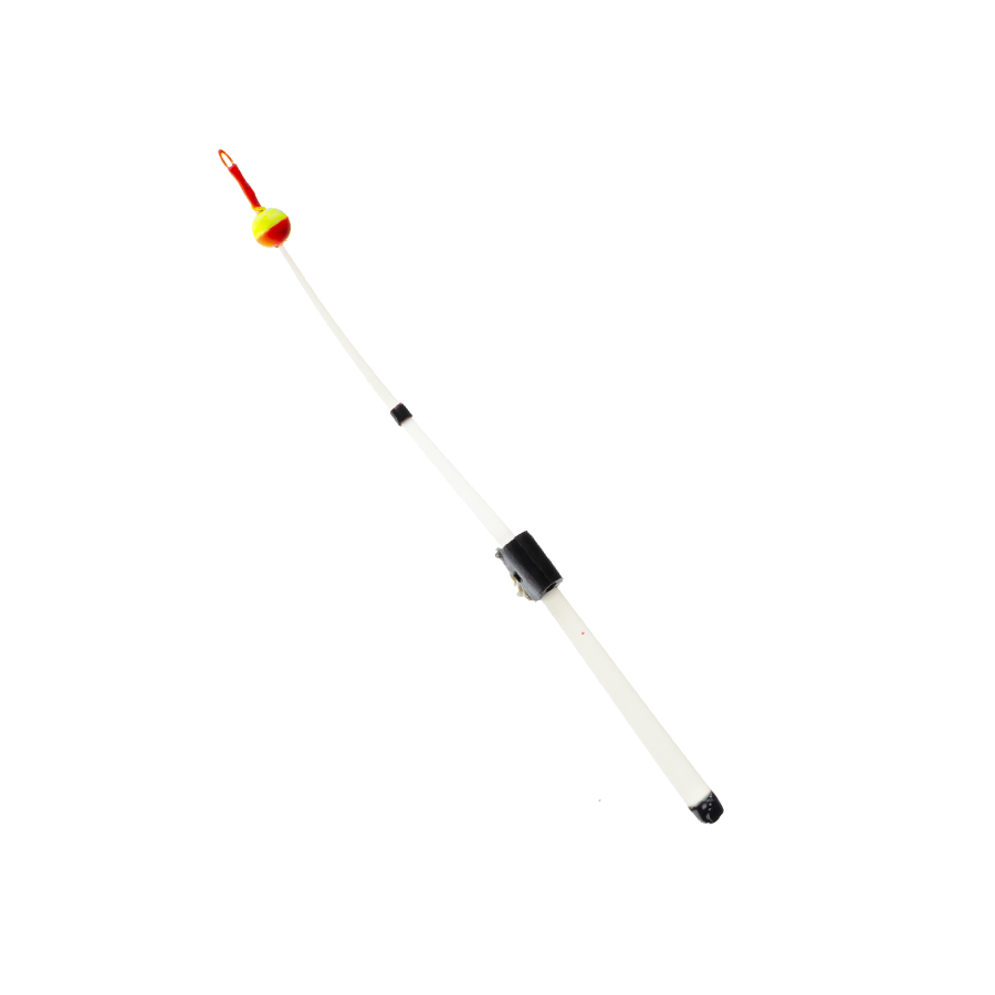 Ківок лавсановий YAGAN "Спортивний з кулею-21" 0.40-0.80g 135mm (25шт\уп)