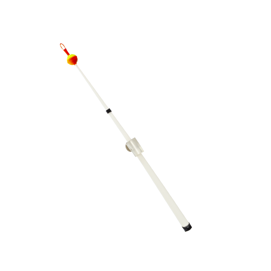 Ківок лавсановий YAGAN "Спортивний з кулею-20" 0.30-0.50g 135mm (25шт\уп)