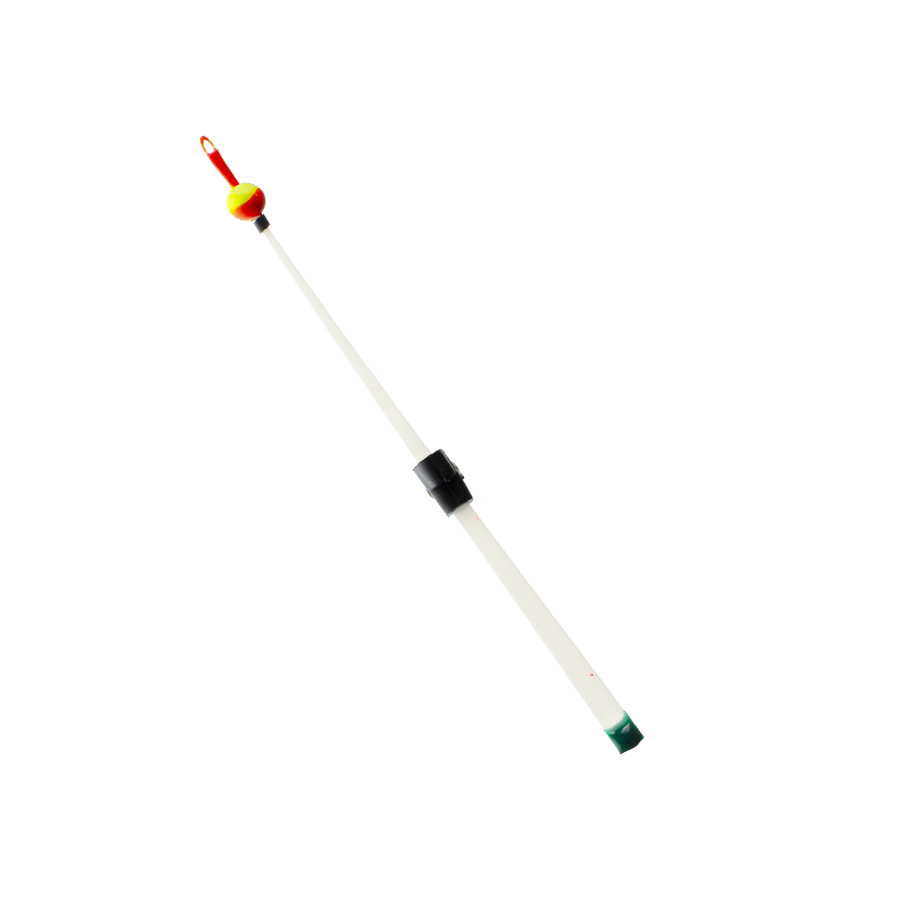 Ківок лавсановий YAGAN "Спортивний з кулею-19" 0.40-0.80g 125mm (25шт\уп)