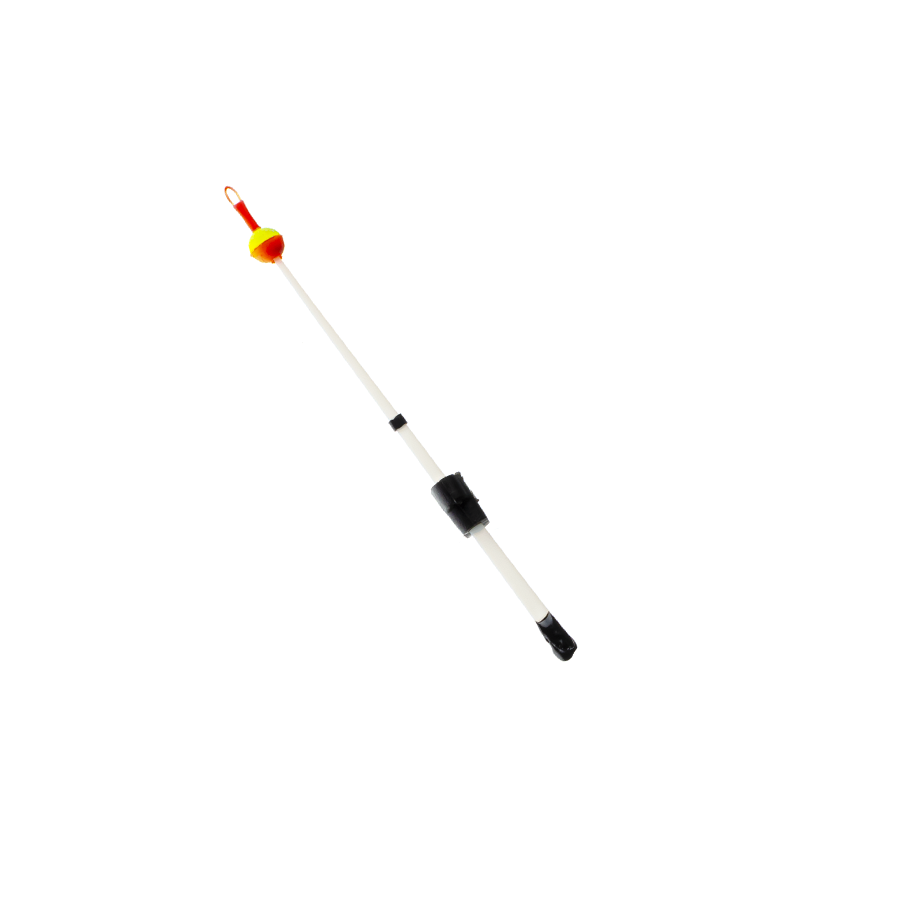 Ківок лавсановий YAGAN "Спортивний з кулею-17" 0.40-0.80g 105mm (25шт\уп)