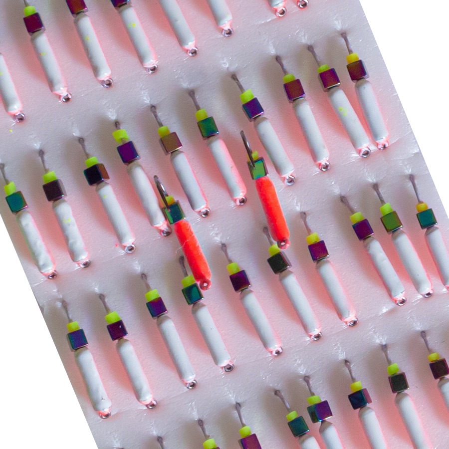 Мормышка вольфрамовая |227| Столбик с кубиком хамелеон 0,50g Мормышка вольфрамовая |227| Столбик с кубиком хамелеон 0,50g