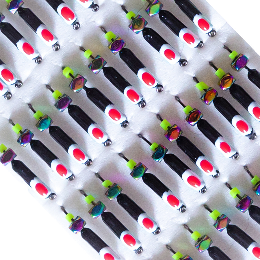 Мормышка вольфрамовая |254|Столбик с кубиком хамелеон 0,50g Мормышка вольфрамовая |254|Столбик с кубиком хамелеон 0,50g