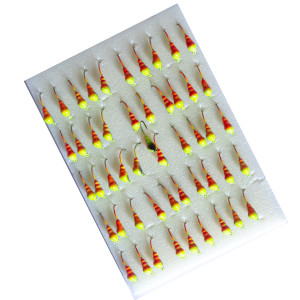 Мормишка вольфрамова |183| мураха фарбована 0,35g Мормишка вольфрамова |183| мураха фарбована 0,35g