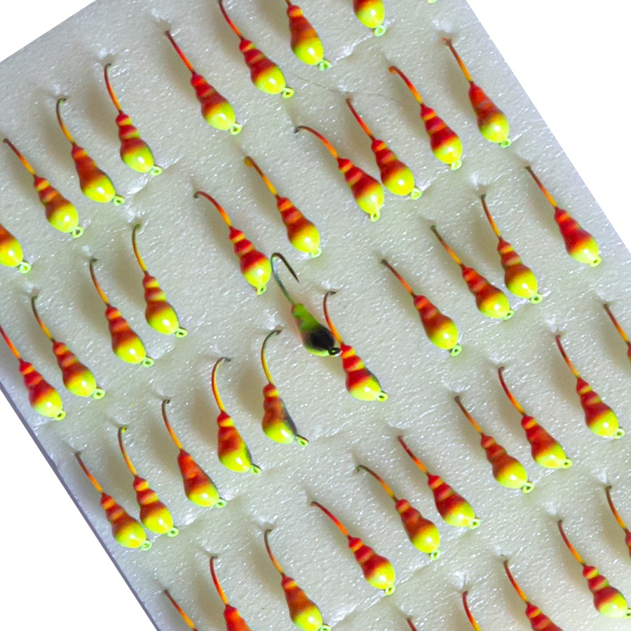 Мормышка вольфрамовая |183| муравей крашеный 0,35g Мормышка вольфрамовая |183| муравей крашеный 0,35g