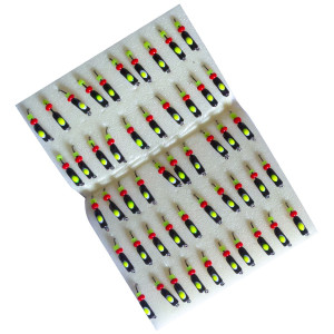 Мормышка вольфрамовая |270| Столбик с бусиной 0,30g Мормышка вольфрамовая |270| Столбик с бусиной 0,30g