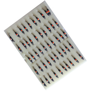 Мормишка вольфрамова |191| Супер банан 0,30g