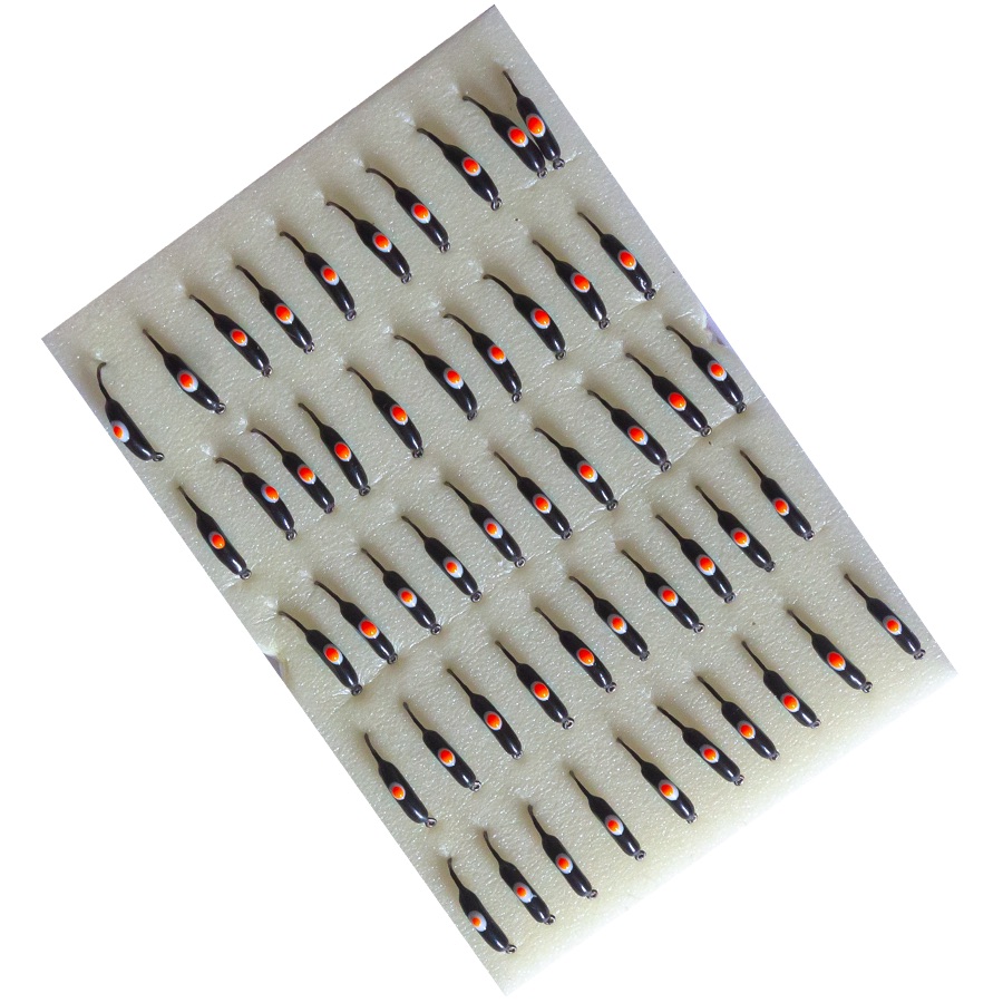 Мормишка вольфрамова |191| Супер банан 0,30g