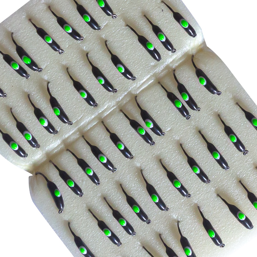 Мормишка вольфрамова |190| Супер банан 0,30g Мормишка вольфрамова |190| Супер банан 0,30g