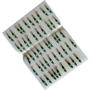 Мормишка вольфрамова |190| Супер банан 0,30g Мормишка вольфрамова |190| Супер банан 0,30g