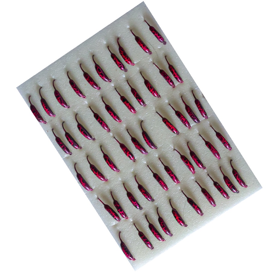 Мормишка вольфрамова |193| Супер банан 0,30g