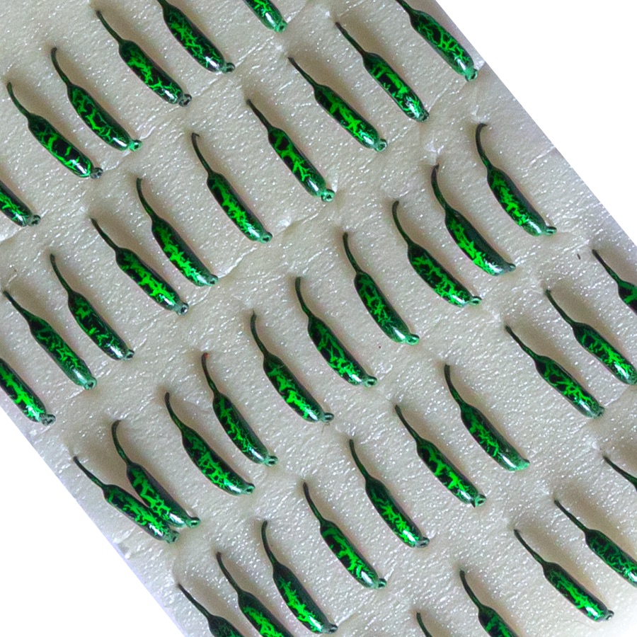 Мормышка вольфрамовая |194| Супер банан 0,30g Мормышка вольфрамовая |194| Супер банан 0,30g