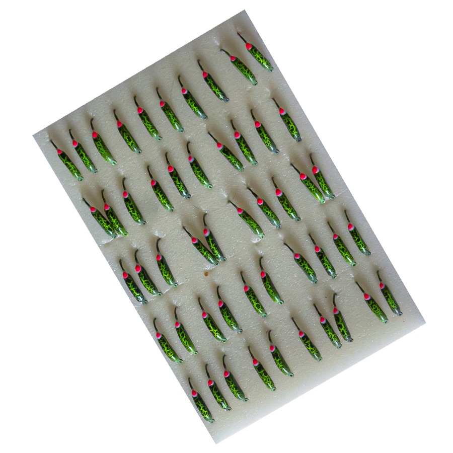 Мормишка вольфрамова |192| Супер банан 0,30g