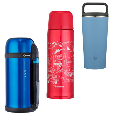 Термоси та термокружки 