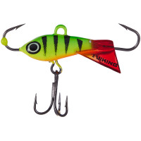 Балансир Viking Fishing Yeti Ice Jig 20mm 3.0g col.04 Fire Perch