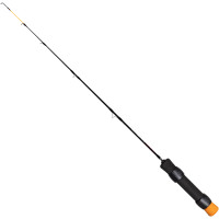 Зимняя удочка Viking Fishing Yeti Ice Rod Solid Carbon 55cm M 25g