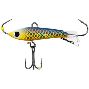 Балансир Viking Fishing Yeti Ice Jig 30mm 5.0g col.23 Smelt