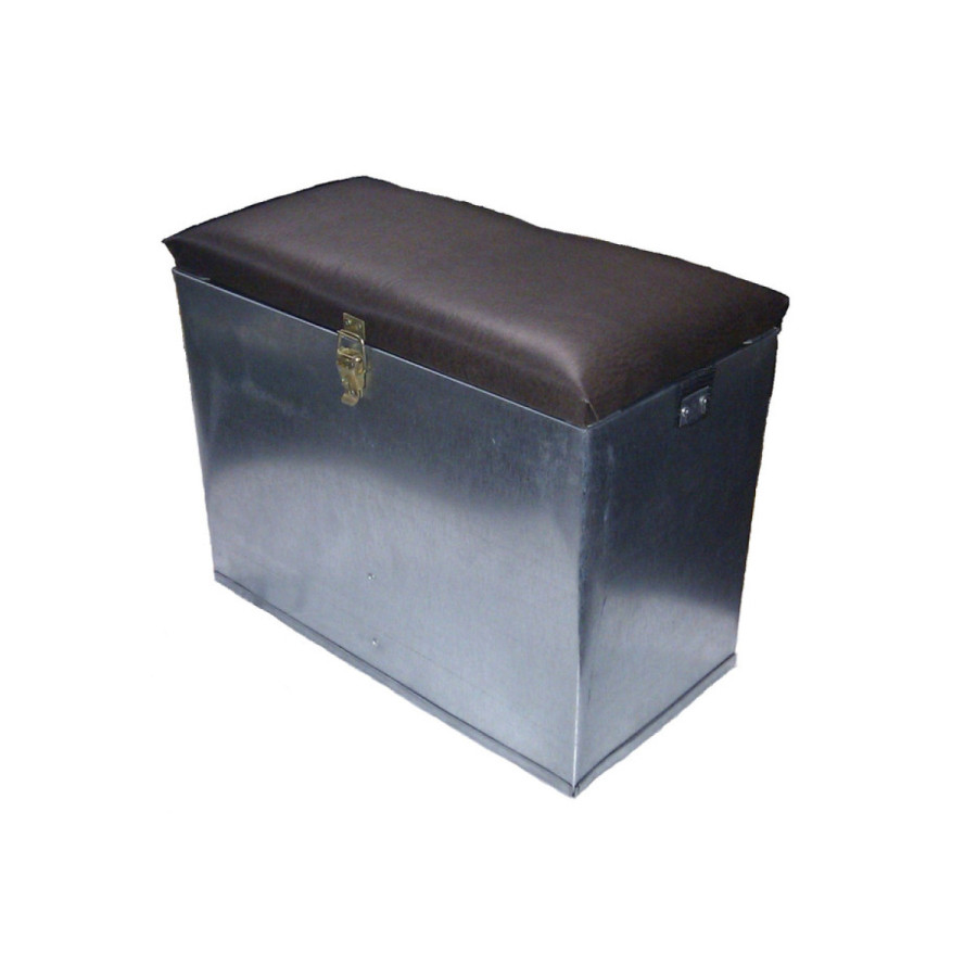 Ящик зимовий оцинкований великий