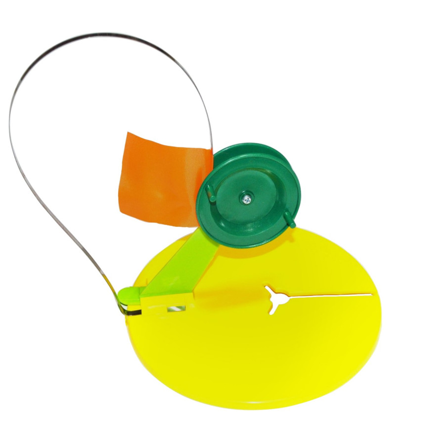 Жерлиця "Сумська" не оснащена