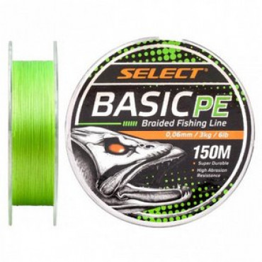 Шнур Select Basic PE