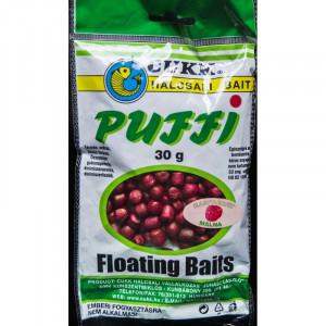 Повітряне тісто CUKK PUFFI МАЛИНА MIDI 30g (кук)