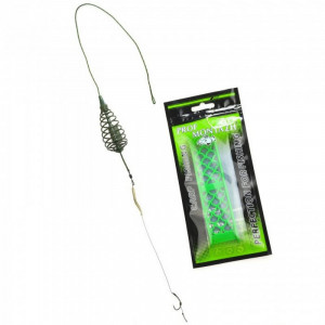 Кормушка конус на ледкоре (бойловая 1кр), 30г Кормушка конус на ледкоре (бойловая 1кр), 30г