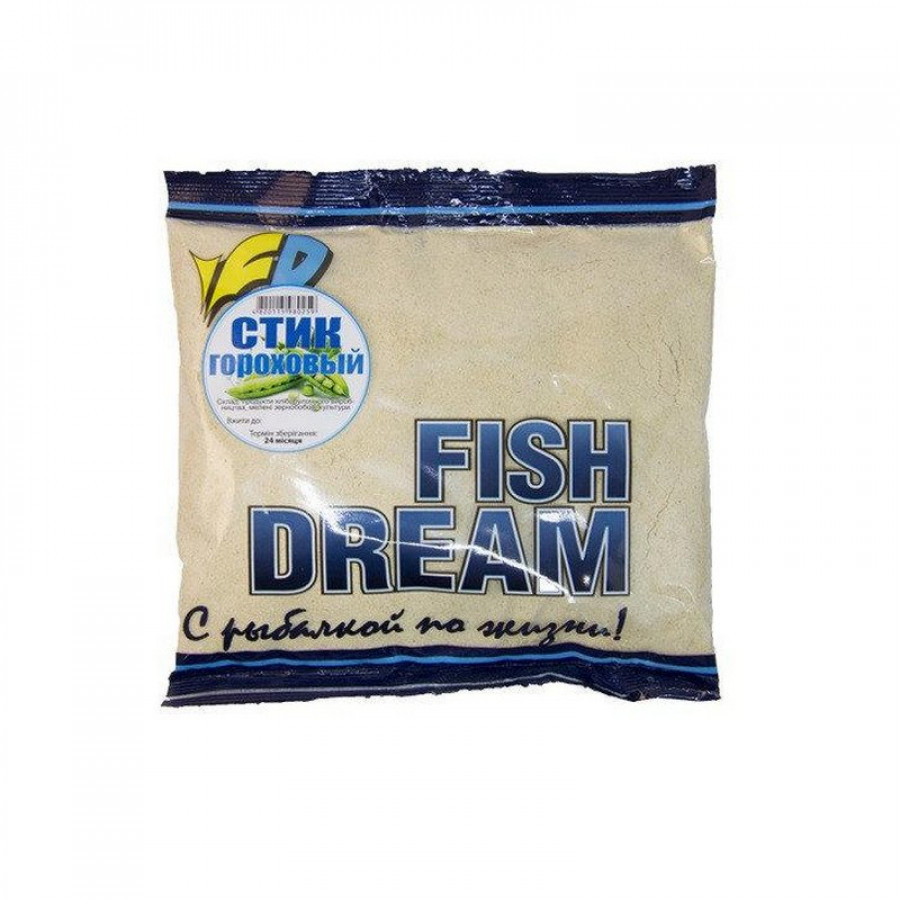 Стік гороховий Fish Dream 0,2кг