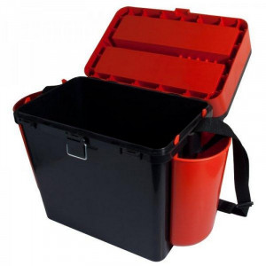 Ящик зимний Helios FishBox Red 19L.