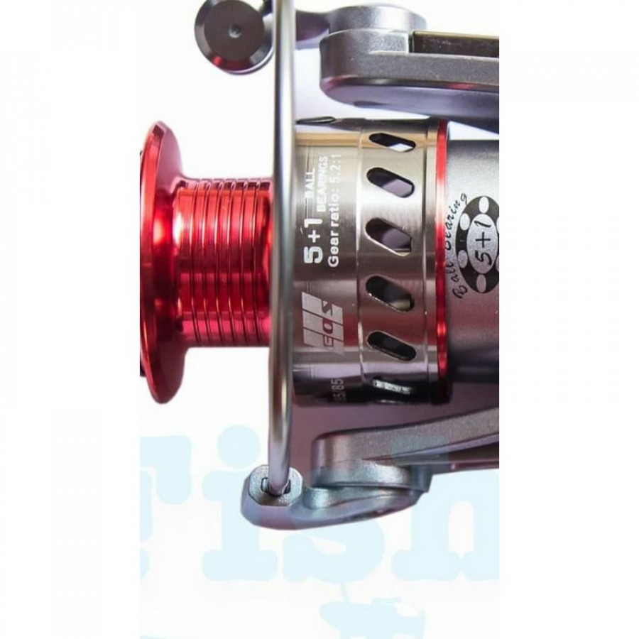 Спиннинговая катушка Legioner 3000 FD 5+1b Спиннинговая катушка Legioner 3000 FD 5+1b