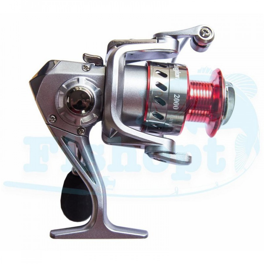 Спиннинговая катушка Legioner 3000 FD 5+1b Спиннинговая катушка Legioner 3000 FD 5+1b