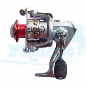 Спиннинговая катушка Legioner 4000 FD 5+1b