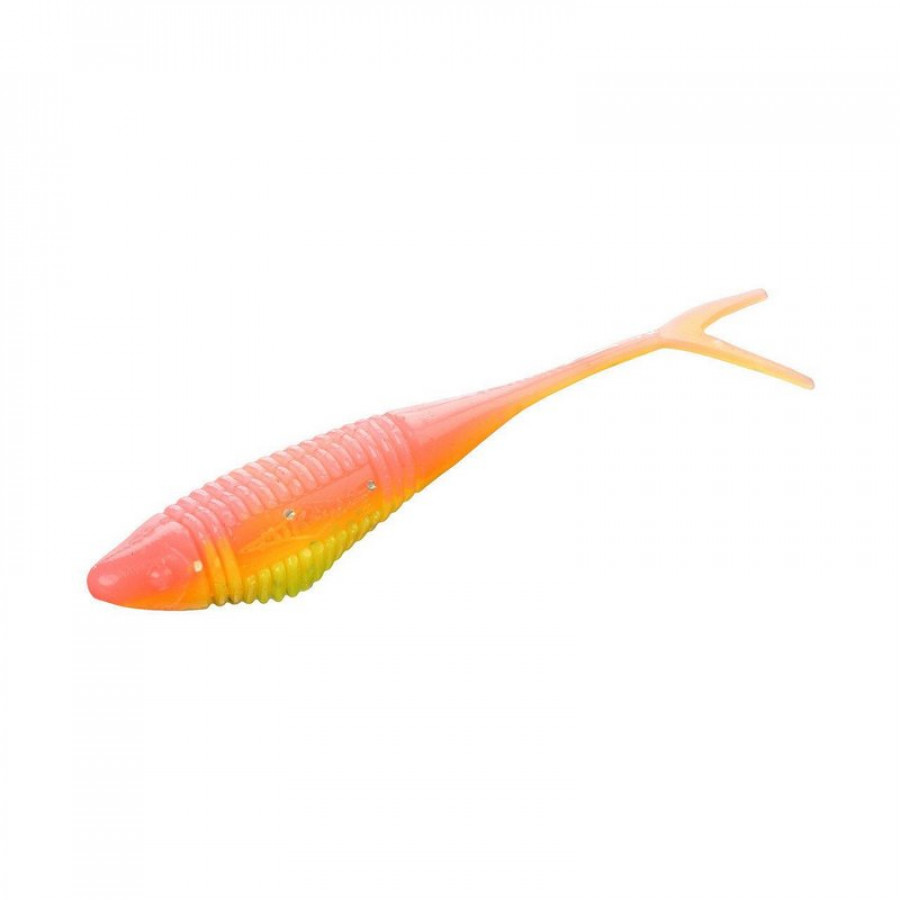 Черв'як Силіконовий Mikado Fish Fry для Drop Shot 6,5cm / 352 (5шт / уп)