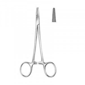 Екстрактор затискач CXP 16см прямий нержавіюча сталь, Pakistan