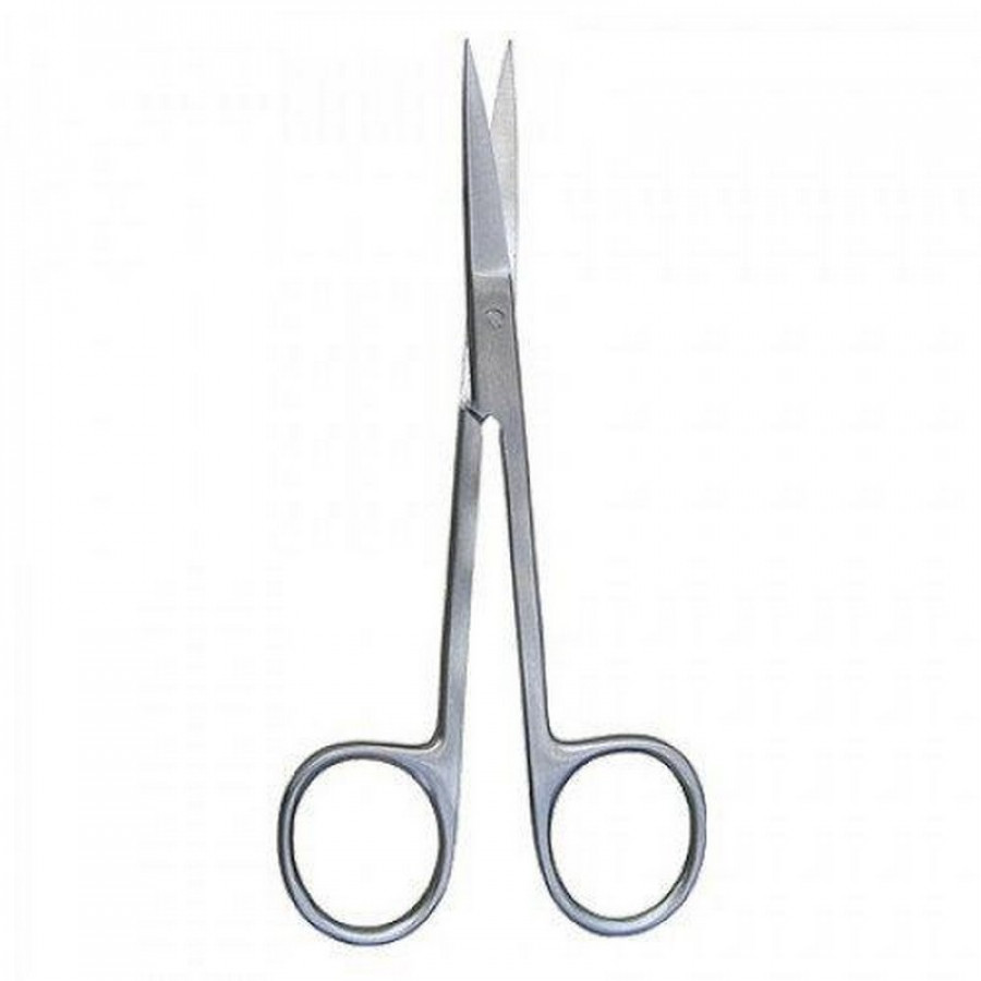 Ножиці CXP для волосіні / шнура закруглені 12см нержавейка, Pakistan