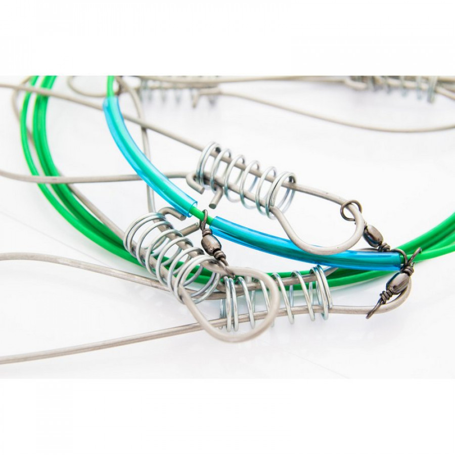 Кукан на тросу 7 гачків Кукан на тросу 7 гачків