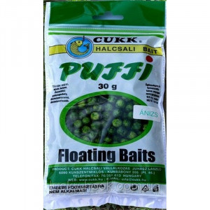 Воздушное тесто CUKK PUFFI АНИС MIDI 30g (кук) Воздушное тесто CUKK PUFFI АНИС MIDI 30g (кук)