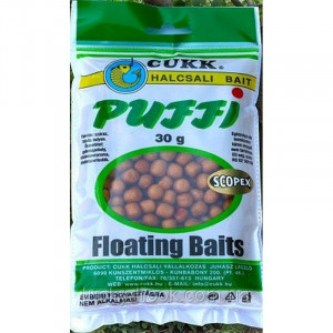 Повітряне тісто CUKK PUFFI SCOPEX MIDI30g (кук) Повітряне тісто CUKK PUFFI SCOPEX MIDI30g (кук)