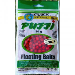 Повітряне тісто CUKK PUFFI ВАНІЛЬ MIDI 30g